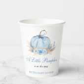 Little Pumpkin Pappbecher (Vorderseite)