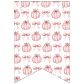 Little Pumpkin Party Banner (Erste Fahne)