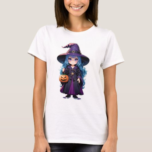 Little Pumpkin Princess T-Shirt (Vorderseite)