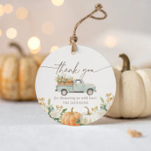 Little Pumpkin Rustic Fall Baby Dusche