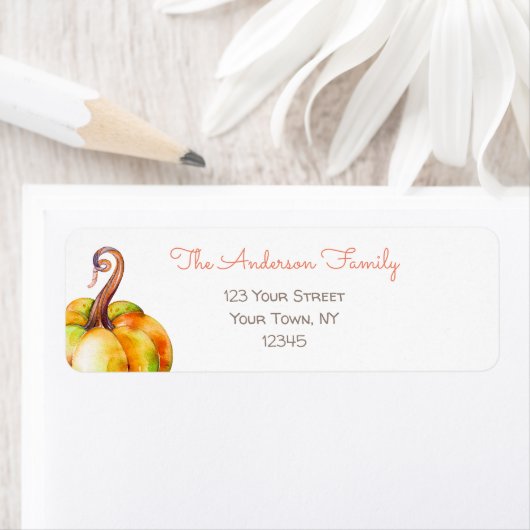 Little Pumpkin Simple (Insitu)