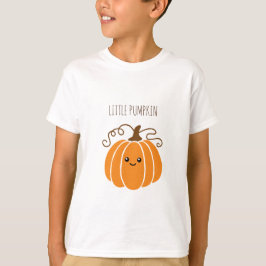 Little Pumpkin T-Shirt