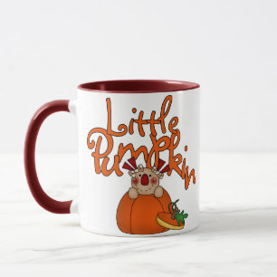 Little Pumpkin Tasse