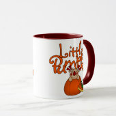 Little Pumpkin Tasse (VorderseiteRechts)