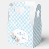 Little Pumpkin Vielen Dank Geschenkschachtel (Geöffnet)