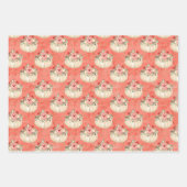 Little Pumpkins Geschenkpapier Set (Vorderseite 2)