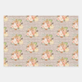 Little Pumpkins Geschenkpapier Set (Vorderseite)