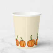 Little Pumpkins Paper Cup Pappbecher (Rechts)