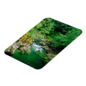 Little Qualicum River Magnet (Linke Seite)