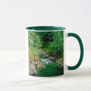 Little Qualicum River Tasse