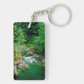 Little Qualicum Schlüsselanhänger (Rückseite)