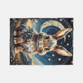 Little Rabbit Fleecedecke (Vorderseite (Horizontal))