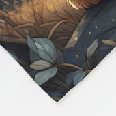 Little Rabbit Fleecedecke (Ecke)