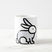 Little Rabbit Kaffeetasse (Mittel)