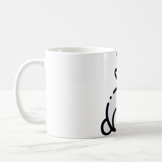 Little Rabbit Kaffeetasse (Links)