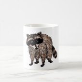 Little Raccoon Kaffeetasse (Mittel)