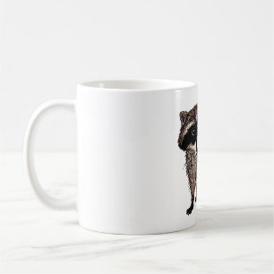 Little Raccoon Kaffeetasse
