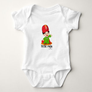 Little Raja Baby Strampler