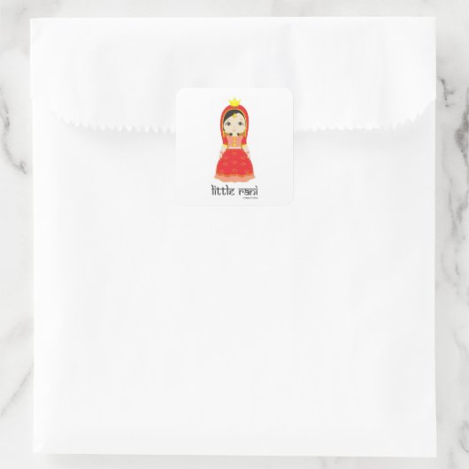 Little Rani Stickers (Tasche)