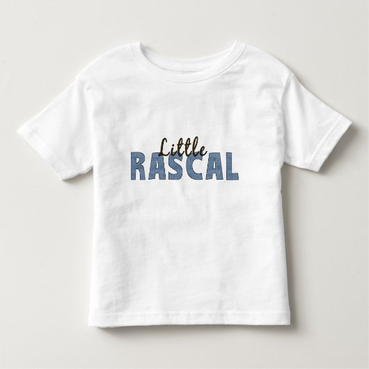 Little Rascal T - Shirt (Vorderseite)