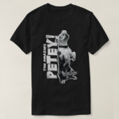 Little Rascals Amazing Petey T-Shirt (Design vorne)