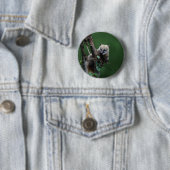 Little Rascals coati - lemur Button (Beispiel)