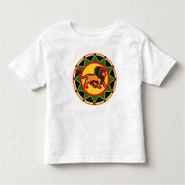 Little Rasta Kleinkind T-shirt