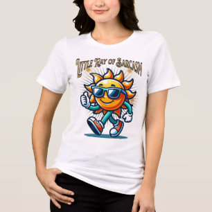 Little Ray von Sarcasm Funny T - Shirt