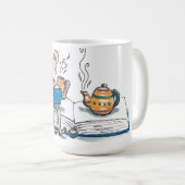 Little Reader-Tasse Kaffeetasse (VorderseiteRechts)