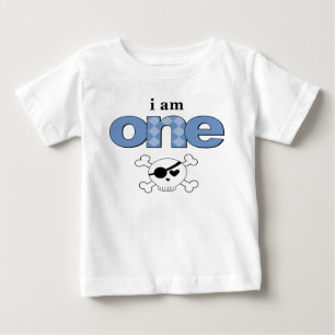 Little Rebel 1. Geburtstags-T-Shirt Kleinkind Baby T-shirt