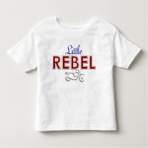 Little Rebel Kleinkind T-shirt