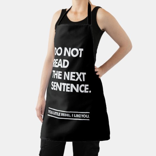 Little Rebel Schürze (InSitu)