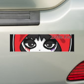 Little Red Autoaufkleber (Auf Auto)