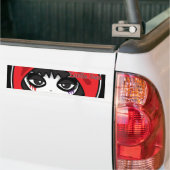 Little Red Autoaufkleber (Auf Lkw)