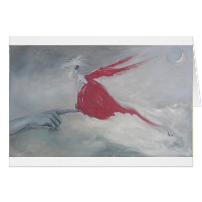 Little Red Bird (Vorderseite (Horizontal))