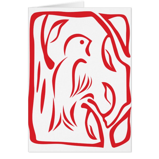 Little Red Bird (Vorne)