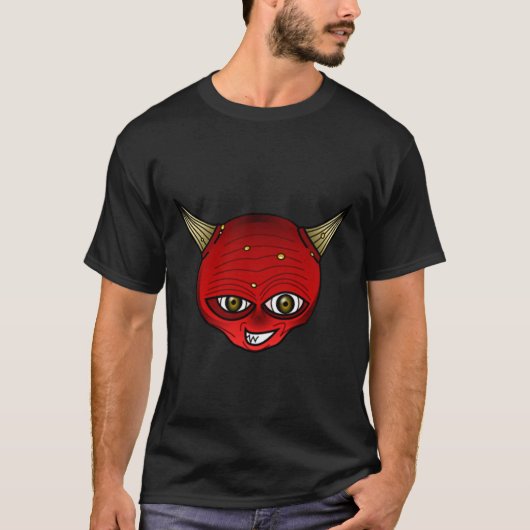 Little Red Devil T-Shirt (Vorderseite)
