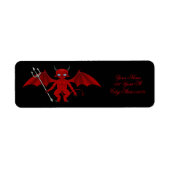 Little Red Devil Thunder_Cove (Vorne)