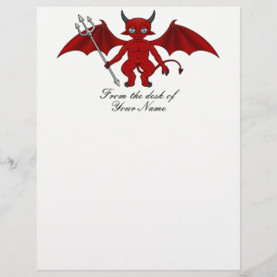 Little Red Devil Thunder_Cove
