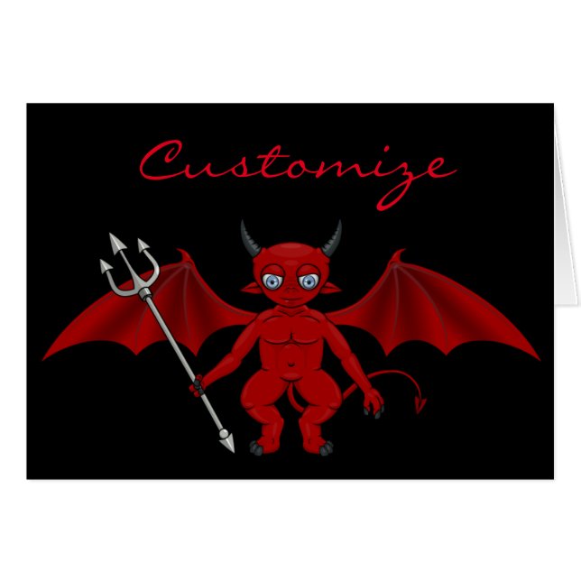 Little Red Devil Thunder_Cove (Vorderseite (Horizontal))