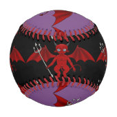 Little Red Devil Thunder_Cove Baseball (Rückseite)