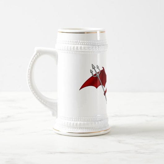 Little Red Devil Thunder_Cove Bierglas (Links)