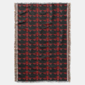 Little Red Devil Thunder_Cove Decke (Vorderseite Vertikal)