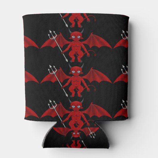 Little Red Devil Thunder_Cove Dosenkühler (Rückseite)