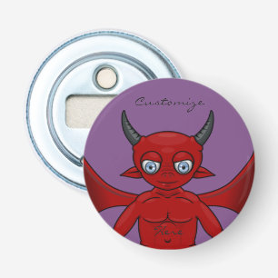 Little Red Devil Thunder_Cove Flaschenöffner