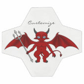 Little Red Devil Thunder_Cove Fußball (Flach)