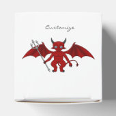 Little Red Devil Thunder_Cove Geschenkschachtel (Oben)