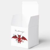 Little Red Devil Thunder_Cove Geschenkschachtel (Geöffnet)