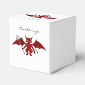 Little Red Devil Thunder_Cove Geschenkschachtel (Rückseite)