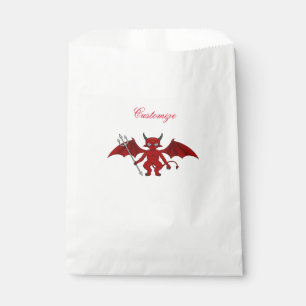Little Red Devil Thunder_Cove Geschenktütchen